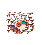 動く！カナヘイ×ポケモンゆるっとスタンプ（個別スタンプ：11）
