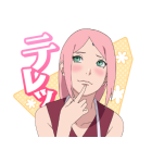BORUTO-ボルト-（個別スタンプ：26）
