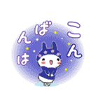 無駄に明るい女子『年末年始 』改訂版（個別スタンプ：38）