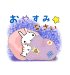 無駄に明るい女子『年末年始 』改訂版（個別スタンプ：40）