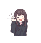 くるみちゃん。13（個別スタンプ：1）