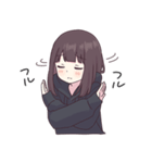 くるみちゃん。13（個別スタンプ：2）