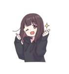 くるみちゃん。13（個別スタンプ：3）