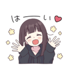 くるみちゃん。13（個別スタンプ：4）
