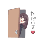くるみちゃん。13（個別スタンプ：11）