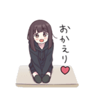 くるみちゃん。13（個別スタンプ：12）