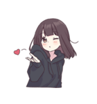 くるみちゃん。13（個別スタンプ：13）