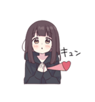 くるみちゃん。13（個別スタンプ：14）