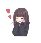 くるみちゃん。13（個別スタンプ：20）
