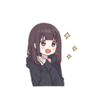 くるみちゃん。13（個別スタンプ：25）