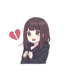 くるみちゃん。13（個別スタンプ：27）