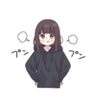 くるみちゃん。13（個別スタンプ：29）