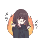 くるみちゃん。13（個別スタンプ：30）
