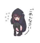 くるみちゃん。13（個別スタンプ：31）