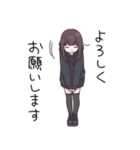 くるみちゃん。13（個別スタンプ：36）