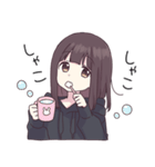 くるみちゃん。13（個別スタンプ：38）