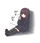 くるみちゃん。13（個別スタンプ：39）