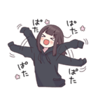 くるみちゃん。13（個別スタンプ：40）