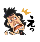 ONE PIECEあけおめスタンプ（個別スタンプ：25）
