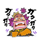 ONE PIECEあけおめスタンプ（個別スタンプ：36）