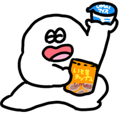 [LINEスタンプ] 大丈夫なきもちになる みてみて！スタンプ