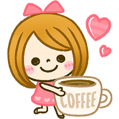 [LINEスタンプ] 大人可愛い♡デカ文字スタンプ