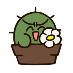 動ぐちつぼ Lineスタンプ 樗