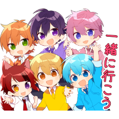 [LINEスタンプ] すとぷりボイスすたんぷっ！第3弾！