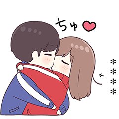 [LINEスタンプ] ジャージ君11.5（カスタム）