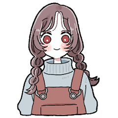 ふんわり 猫系女子 Lineスタンプ ほこり