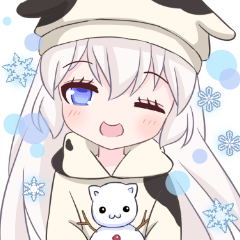 [LINEスタンプ] ソシャゲ女子3 BIGスタンプ