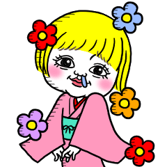 [LINEスタンプ] ジャポニスム。