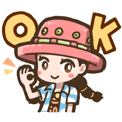 One Piece ミス ゴールデンウィーク Lineスタンプ わたなべたかし