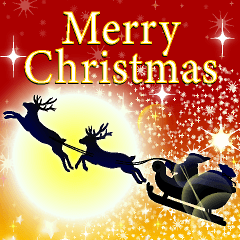 [LINEスタンプ] BIG大人の冬☆クリスマス☆年末年始＆お正月